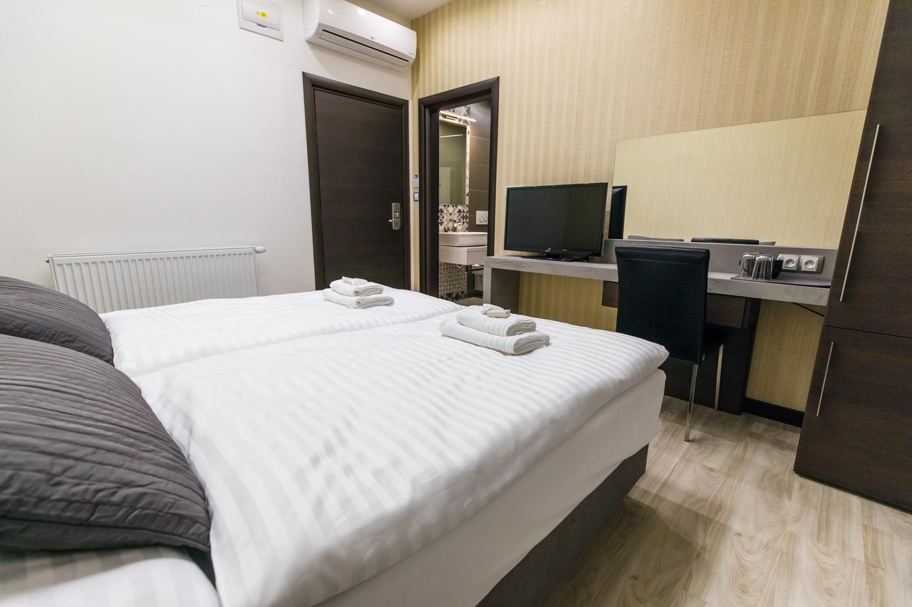 Hotel U Kostela Modřice 외부 사진