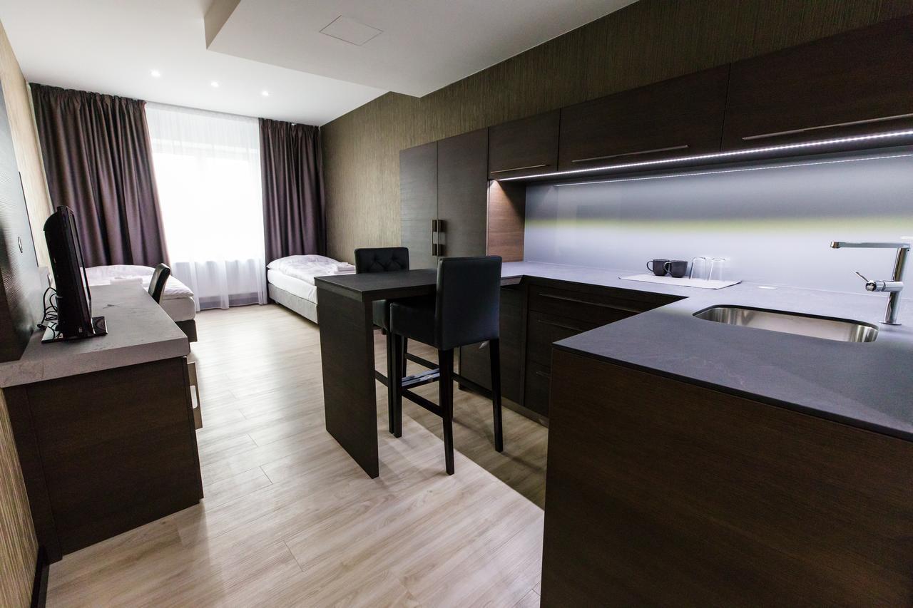 Hotel U Kostela Modřice 외부 사진
