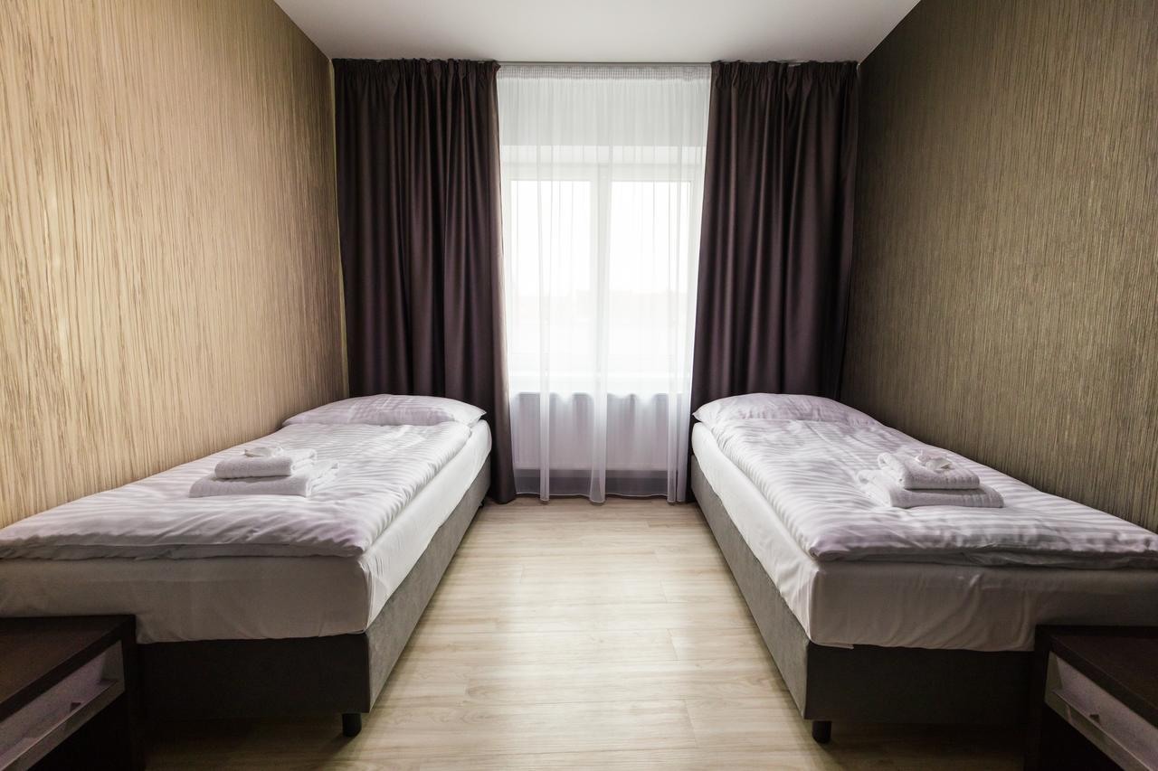 Hotel U Kostela Modřice 외부 사진