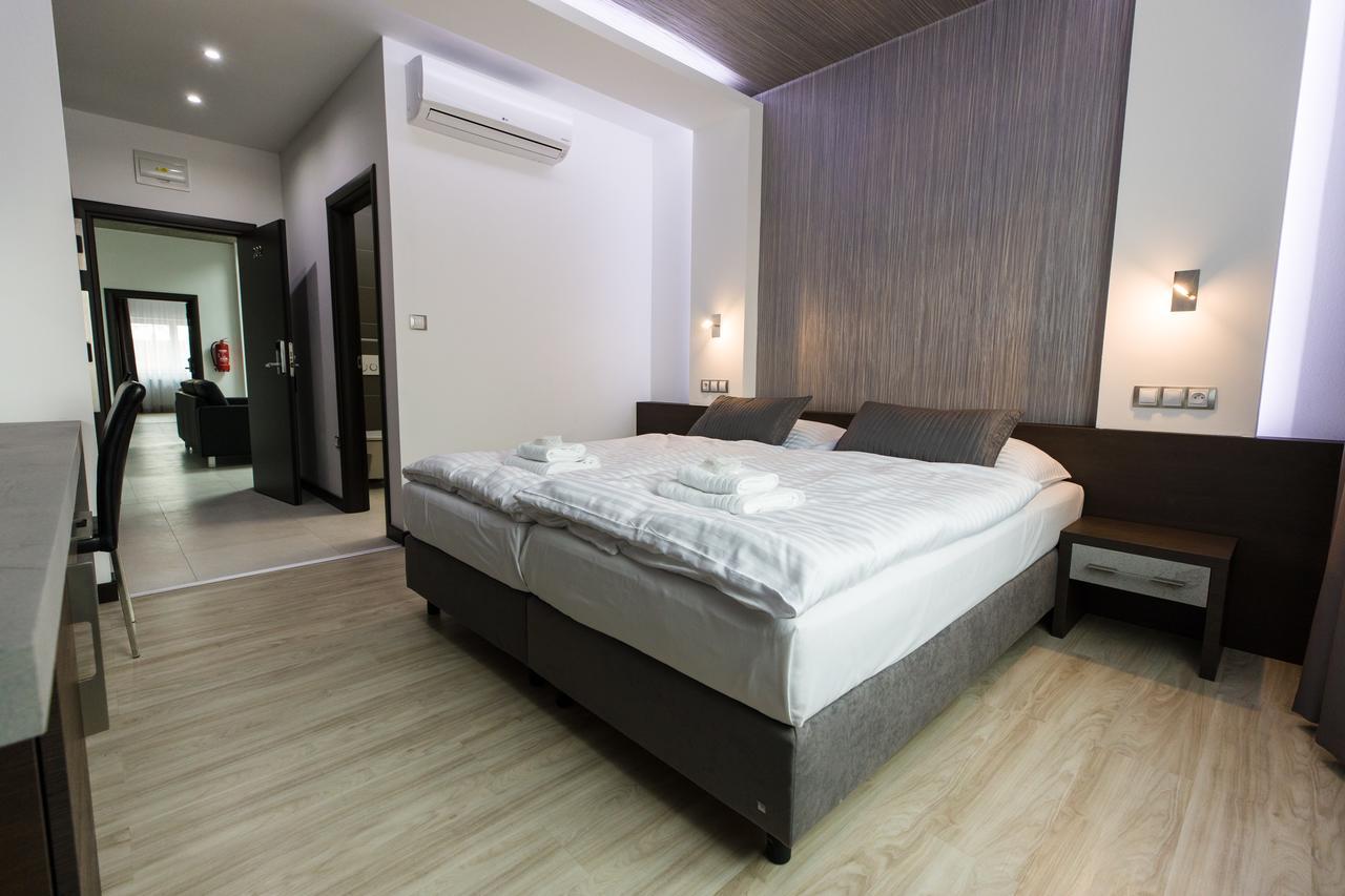 Hotel U Kostela Modřice 외부 사진