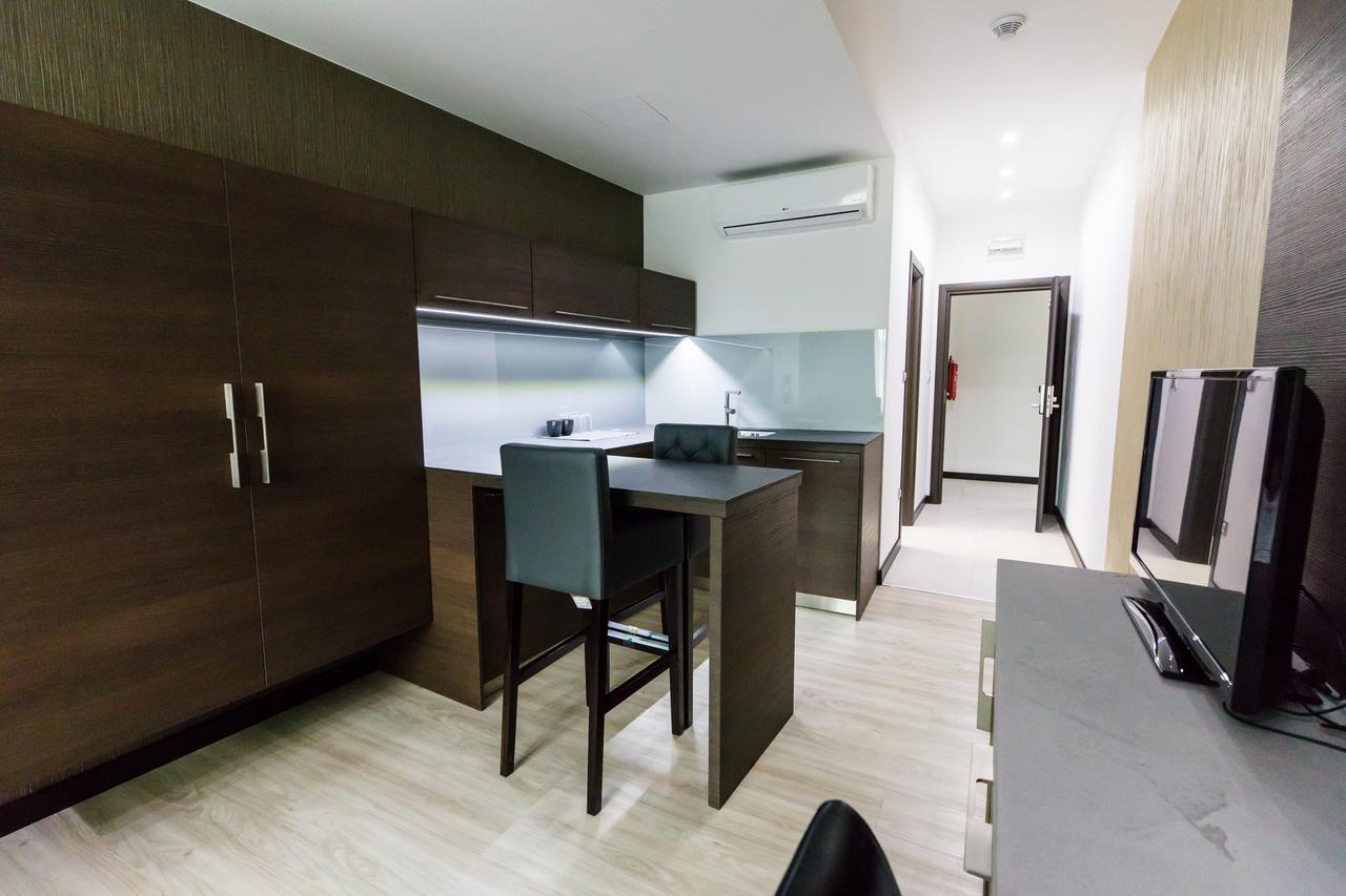 Hotel U Kostela Modřice 외부 사진