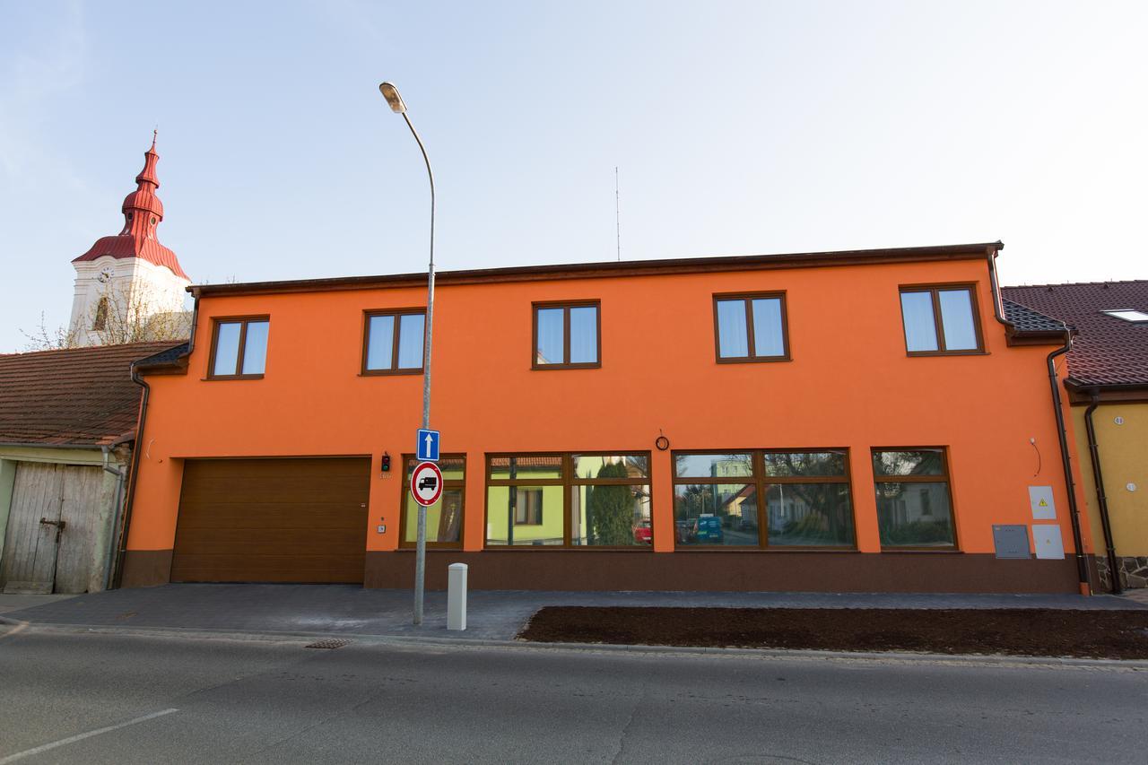Hotel U Kostela Modřice 외부 사진