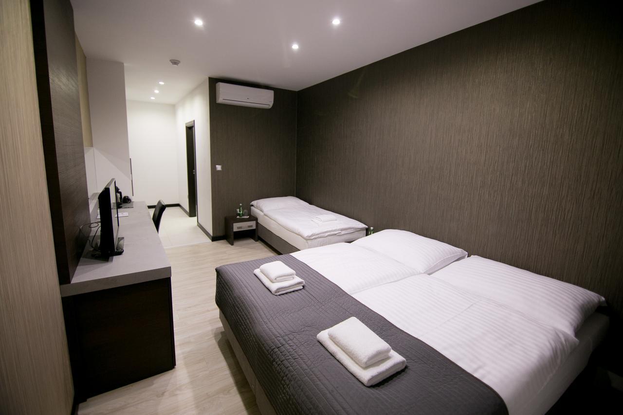 Hotel U Kostela Modřice 외부 사진
