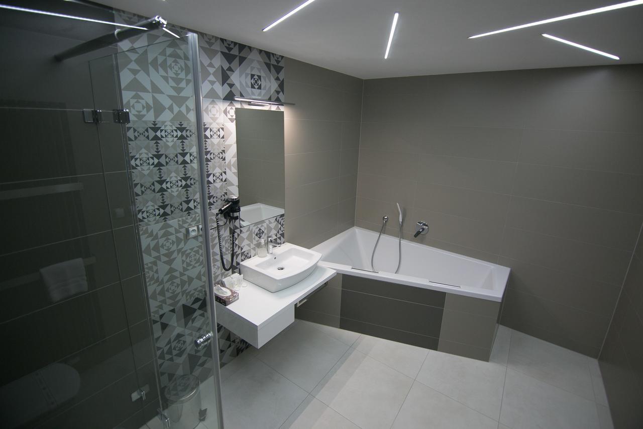 Hotel U Kostela Modřice 외부 사진
