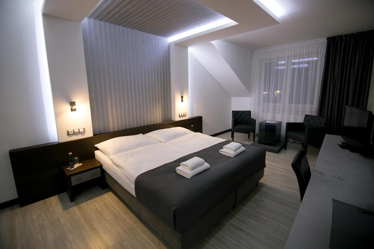 Hotel U Kostela Modřice 외부 사진