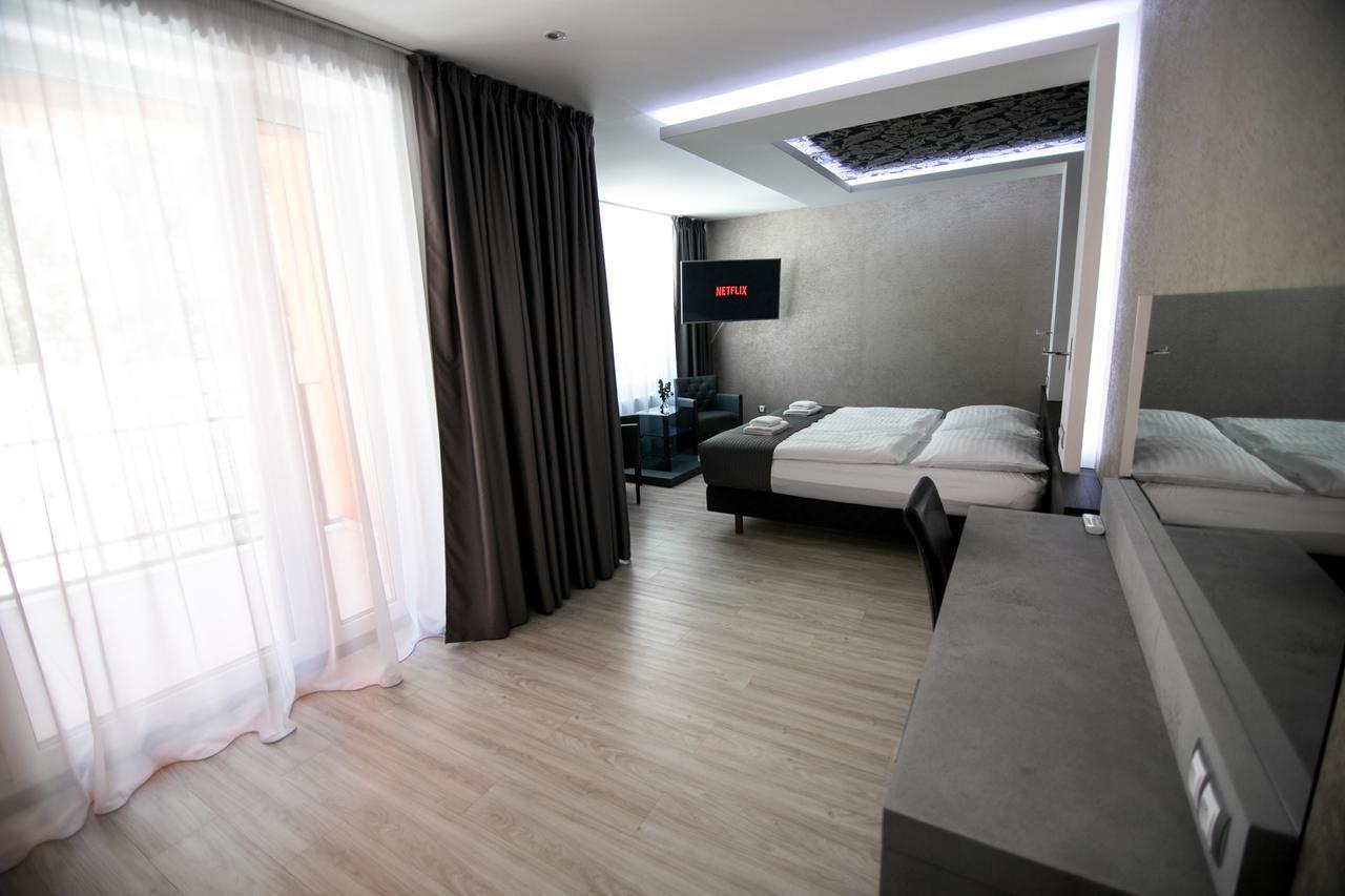 Hotel U Kostela Modřice 외부 사진