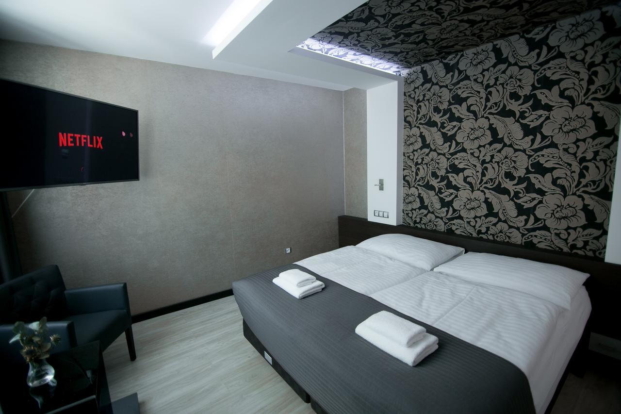 Hotel U Kostela Modřice 외부 사진