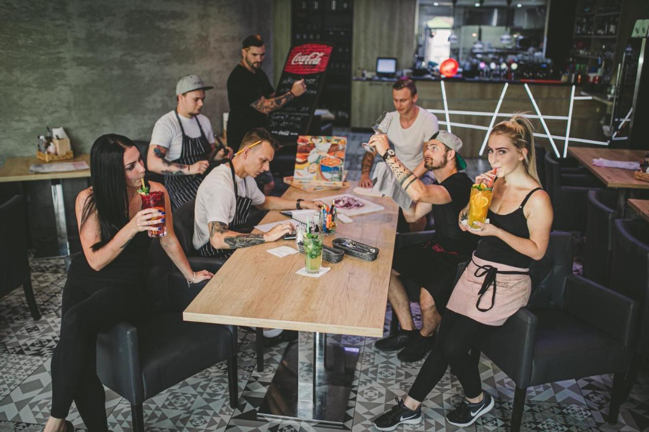 Hotel U Kostela Modřice 외부 사진