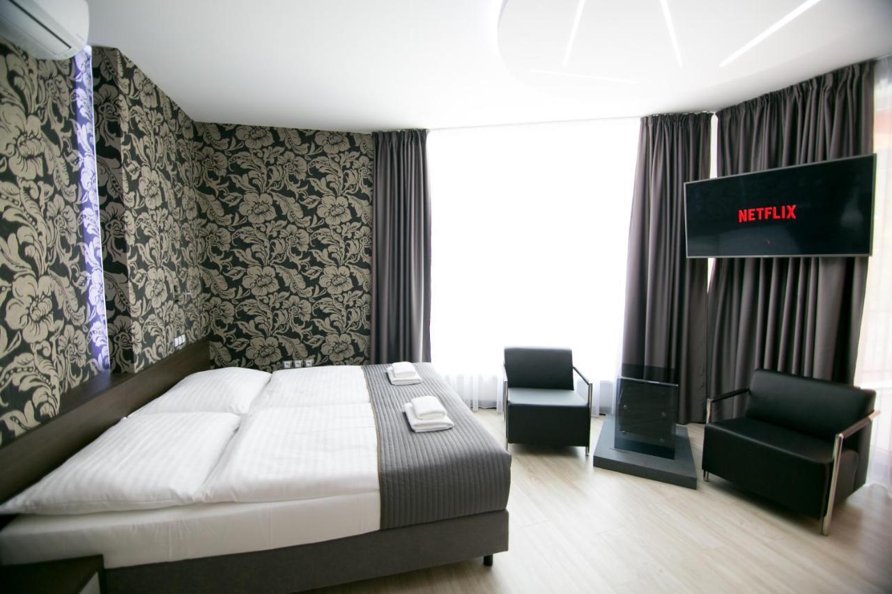 Hotel U Kostela Modřice 외부 사진